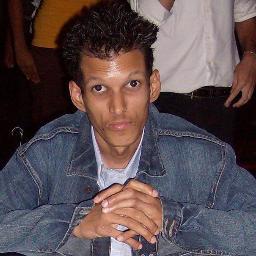 Venezolano optimista hasta en los malos momentos.