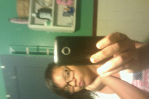 my whole life is about being me and loving him 3 ;)