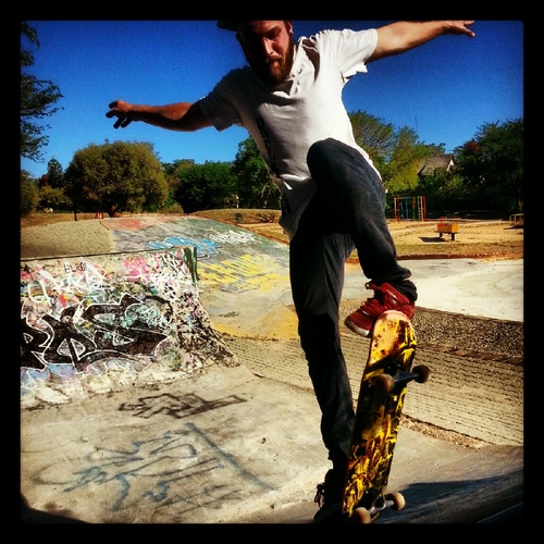 mitchazy's profile picture. Husband, Father, Friend, Music enthusiast and Plant based.