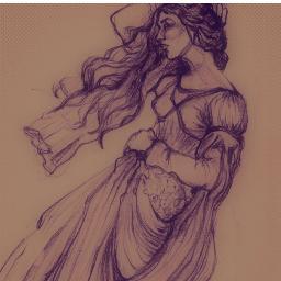 matmazel3burton's profile picture. 