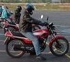 Washington Motorcycle Safety Training runs classes for novice and intermediate riders. - Rolf and Chris