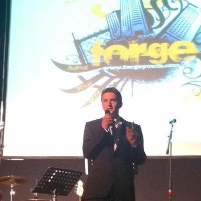 Youth worker for Forge Youth majoring in sport