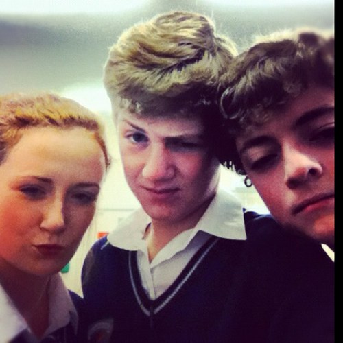 My names Ruairi and I'm an Irish teenager :L