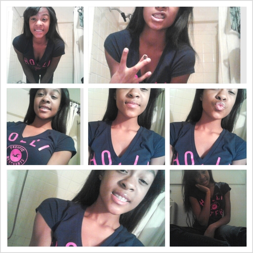 -Make my follow button turn that crip color and make my TL live ! =)