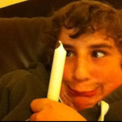 _FredBlackman's profile picture. BECAUSE IM BATMAN!!!!!