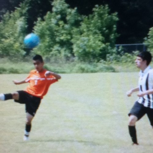 Soccer now and forever