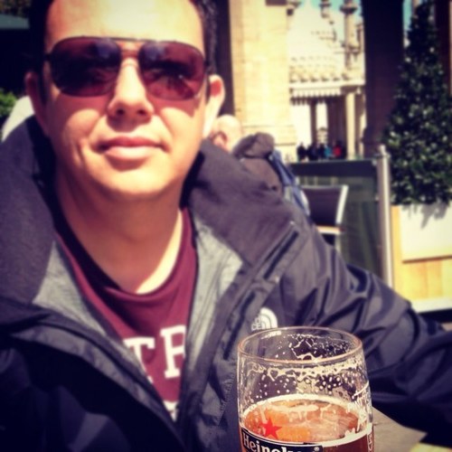 andyp1509's profile picture. massive west ham fan COYI love my family and printer HP INDIGO 12000 and 7600