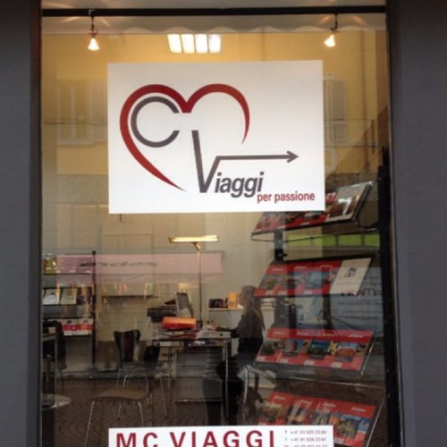MCViaggi's profile picture. Viale Stazione 1
6500 Bellinzona 
Info@mcviaggi.ch
Tel. 0041 91 826 23 60
Fax. 0041 91 826 23 61