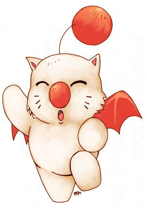 Mighty_Moogle's profile picture. 