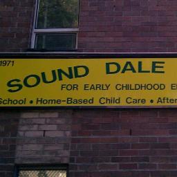 Sound Dale Center for Early Childhood Education provides young children a high quality, well-educational experience.