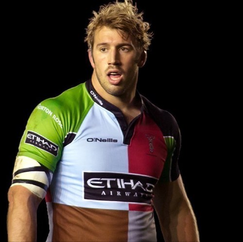 Dedicated to England and Harlequins Captain And all round cracking player!!