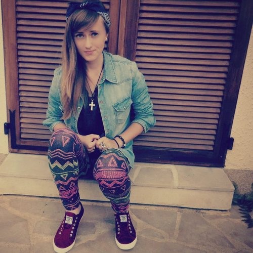 Ton amoureuse.