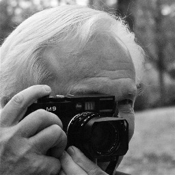 photographer, oblate of St. Benedict
