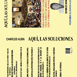 Escritor, Presidente de la Asociación justicia contra la injusticia-autor de los libros LO QUE ESPAÑA NECESITA ¡YA! y AQUÍ, LAS SOLUCIONES C.Ingles