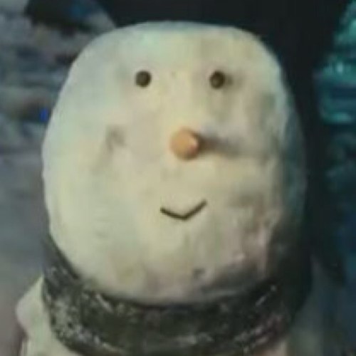 An unemployed snowman in love. A parody account, not associated with John Lewis Retail.