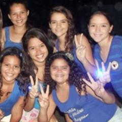 São Paulina, Filha de Jó do Bethel #004, Caraubensse e 11 anos, seegue aii :P