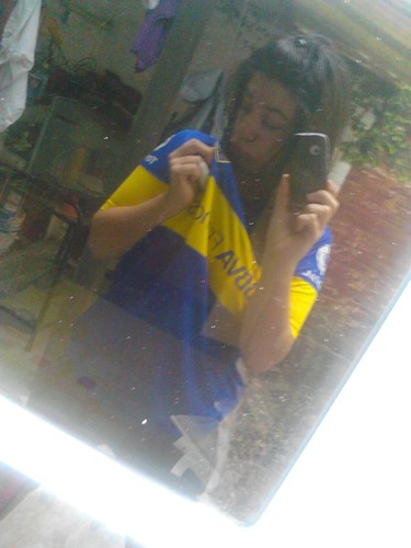 leandro paredes sos el amor de mi vida!