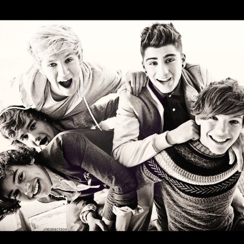 Here is where all the magic happens this is were you find out every little thing about one direction and if you want more go like my facebook page