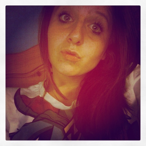natalie dandy.16.redcar! I hate so many people
