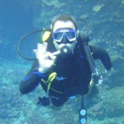 Loves SCUBA Diving...