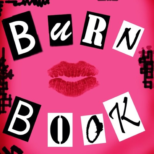 Let it out, put it in the book honey. The best part? On here, they'll never find out it was you... fetch. || Don't hate bitches, wij verzinnen de tweets niet.