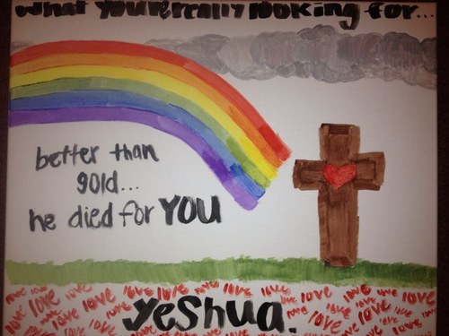 ByGodsMercy99's profile picture. My flesh and my heart may fail, but God is the strength of my heart and my portion forever. (Psalm 73:26)