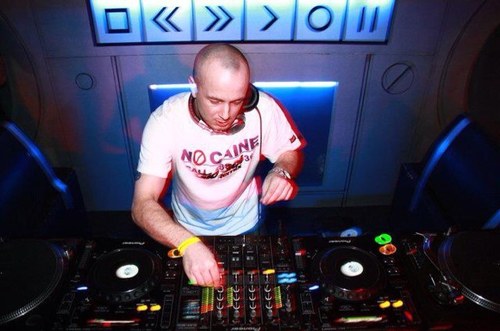 Dj Luke Viper - Gabba Dj from North Wales.