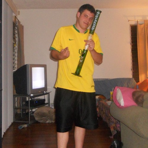 ChrisHustis's profile picture. 