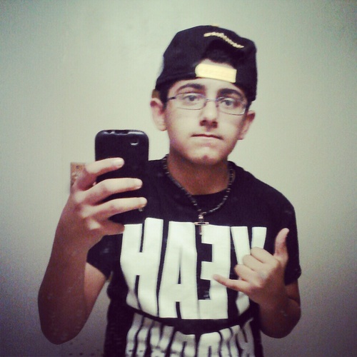 #TeamFollowBack ,cholo fo' life