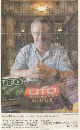 Avid ufologist, UFO/Extraterrestrial researcher, instructor, Chancellor of UFO University. http://t.co/qFOuixCM7s