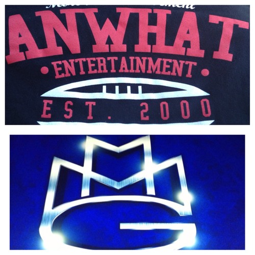 anwhatshawty31's profile picture. It's Nation Or Nuthin Fuck Nigga