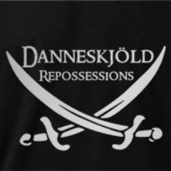 Ragnar Danneskjold Repossessions