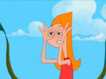 Hello there! I'm Candace flynn. Hit the follow button& you wont regret! (;