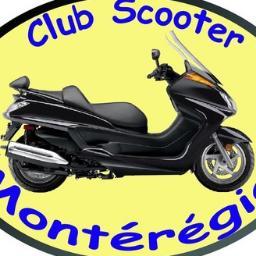 Club de maxi scooters 300cc et plus