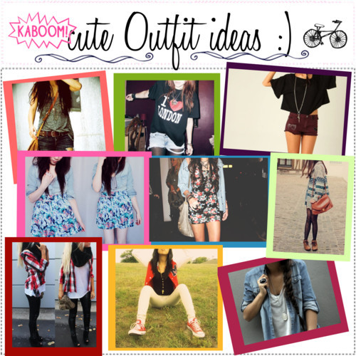 Cuteoutfits2012's profile picture. Always uploading cute outfit idea's! Send me tweets for idea's, suggestions, or if you want me to put an outfit together for you. 3