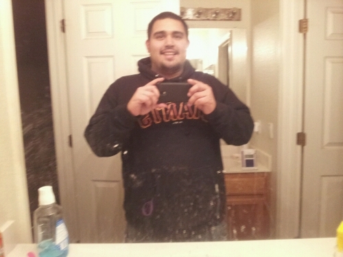 izaias aka zaydog aka gorrila hogie from the wood lol