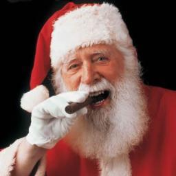 Fuck your presents!
