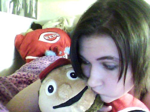 EricaBrock07's profile picture. Hey Im erica! i go to toledo and i love sports!