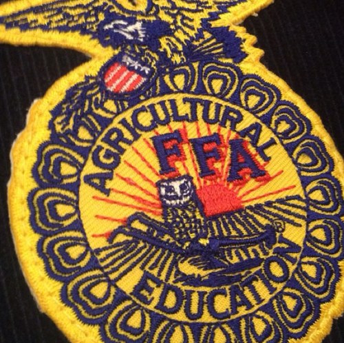 FFA Girls Do It Better #FFAGirl