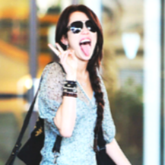 my life belongs to you cyrus ♥                                 