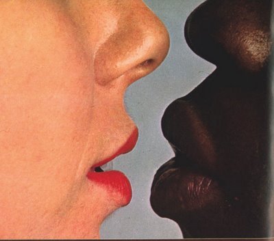 Why not? Interracial?