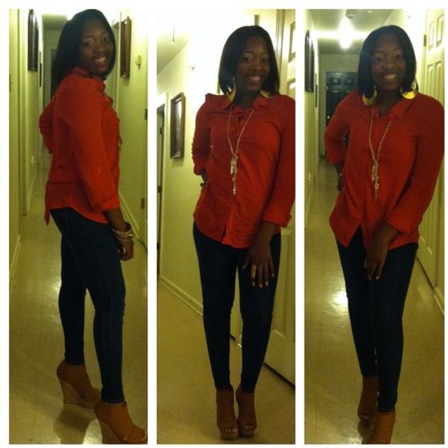 to know me is to love me, i handle my business!
