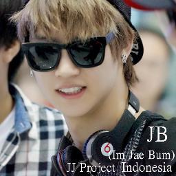 JBJJProject_INA's profile picture. This is page for JB fan. especially those living in Indonesia. Join our facebook page at:
JB (Im Jae Bum) JJ Project ~ Indonesia
 https://t.co/CG5rBHyP