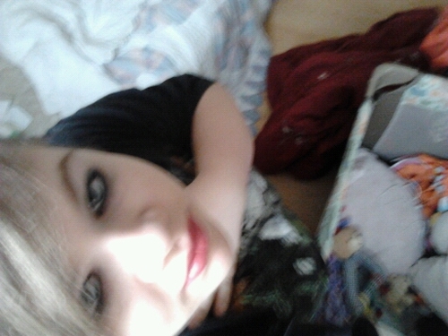 Im 18 I write songs and i love music