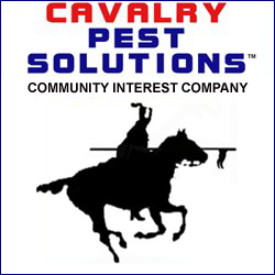 cavalry_uk's profile picture. Professional Pest Management and Environmental Services from The Industry's FIRST Community Interest Company!