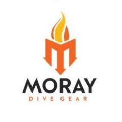 Moray Dive Lights - Diver's Alert Tool. A handy back-up dive light with a shaker noisemaker proudly made in the USA. The safest way to get attention underwater.