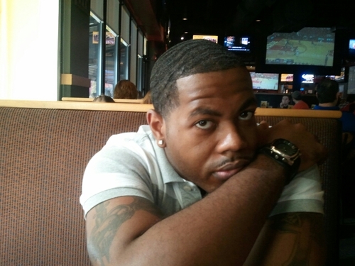 Not your average young, black male.