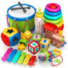 Toy Deals and Toy Industry News.  We Follow Back.
