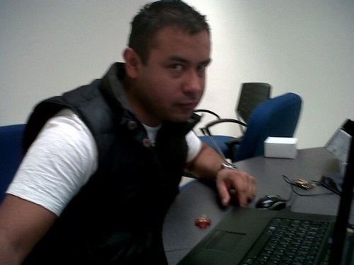 alexluga14's profile picture. No se que diablos hago a qui