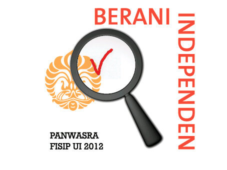 Akun resmi dari Panitia Pengawas PEMIRA FISIP UI #BeraniIndependen. Untuk pengaduan pelanggaran PEMIRA silahkan mention akun ini atau kontak 0856-5895-5068.